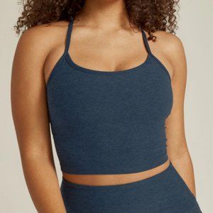 Beyond Yoga Slim Racerback Cropped Tank